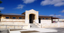 Rooster Services Group, LLC Industrial Building